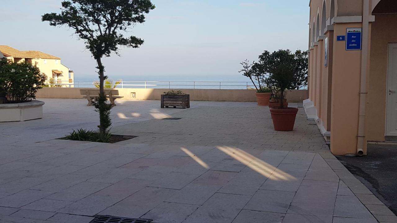 Cap Esterel Mer Sport Et Nature, Dans Village Pierres Et Vacances Saint-Raphaël Eksteriør bilde