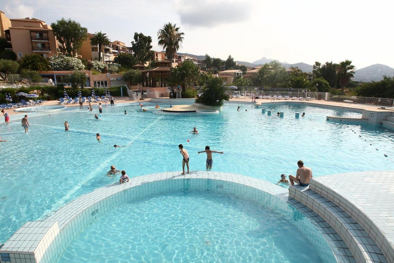 Cap Esterel Mer Sport Et Nature, Dans Village Pierres Et Vacances Saint-Raphaël Eksteriør bilde