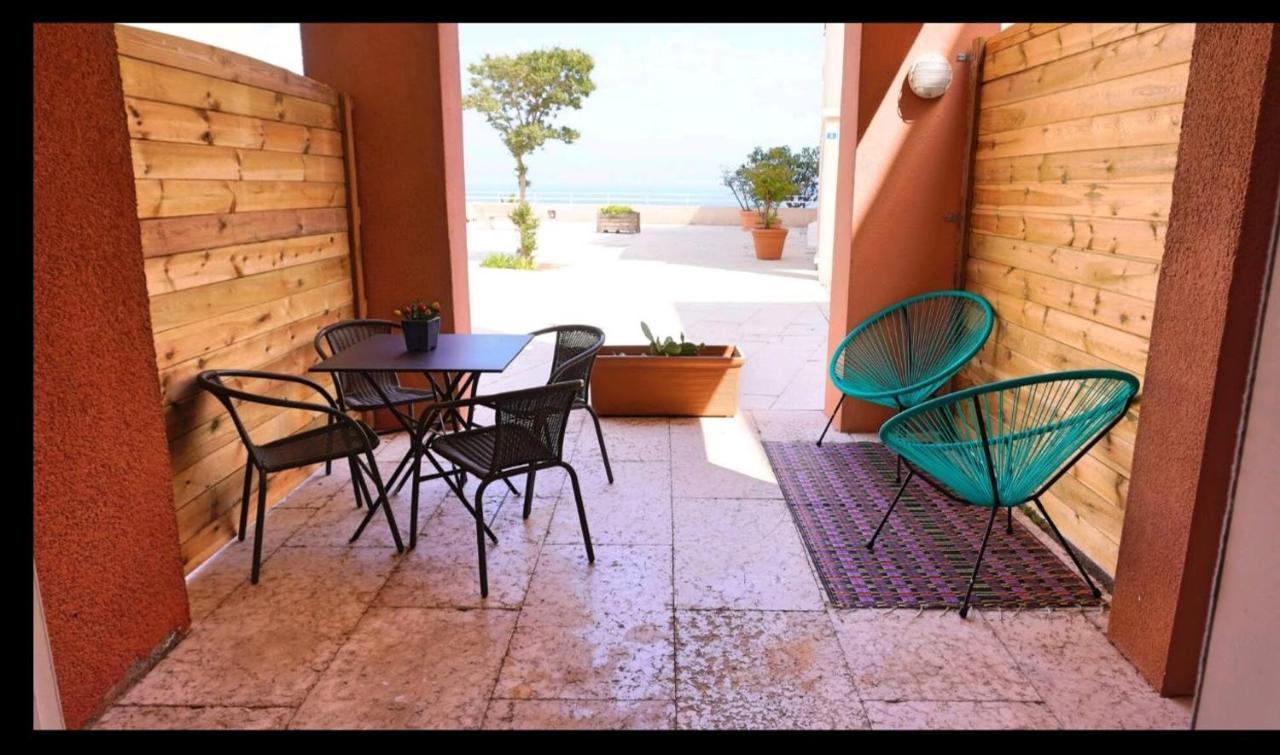 Cap Esterel Mer Sport Et Nature, Dans Village Pierres Et Vacances Saint-Raphaël Eksteriør bilde