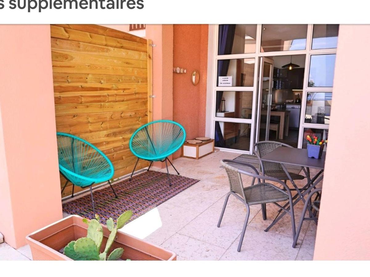 Cap Esterel Mer Sport Et Nature, Dans Village Pierres Et Vacances Saint-Raphaël Eksteriør bilde