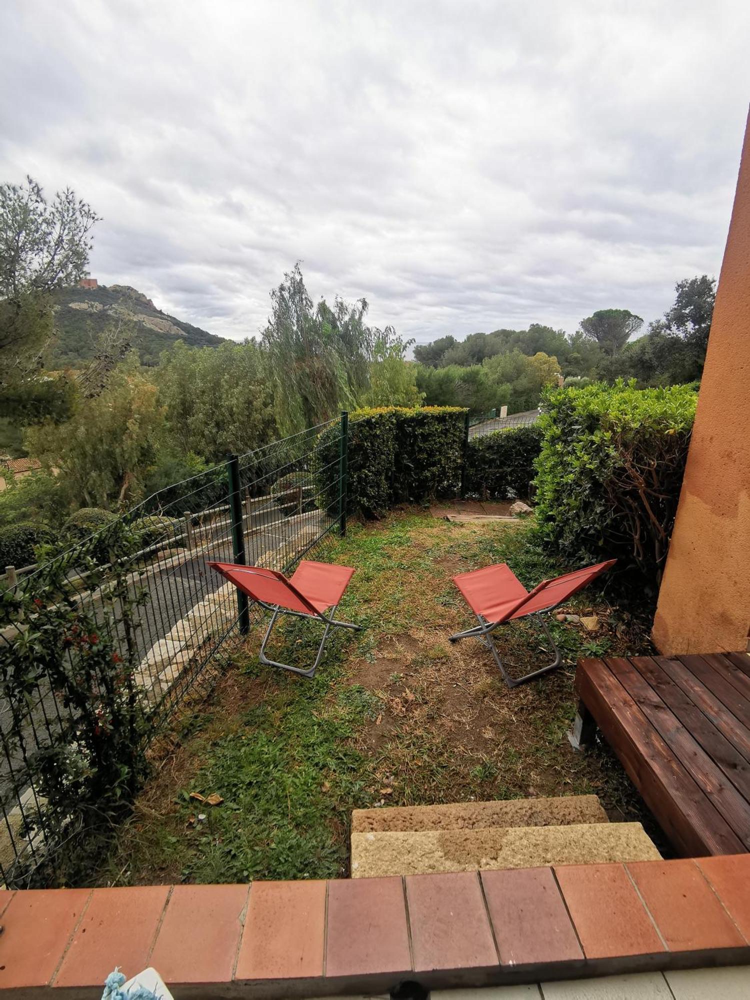Cap Esterel Mer Sport Et Nature, Dans Village Pierres Et Vacances Saint-Raphaël Eksteriør bilde