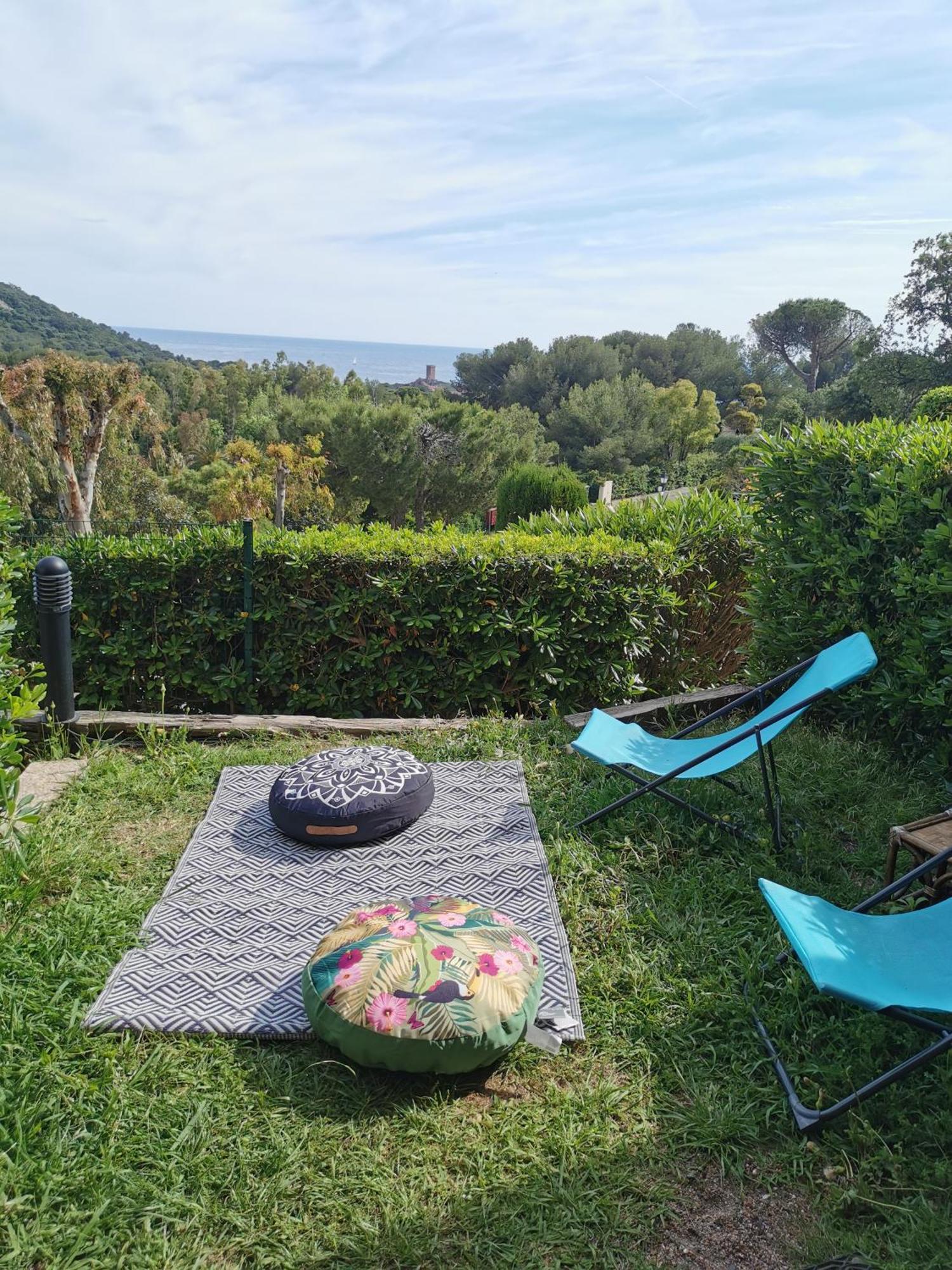 Cap Esterel Mer Sport Et Nature, Dans Village Pierres Et Vacances Saint-Raphaël Eksteriør bilde